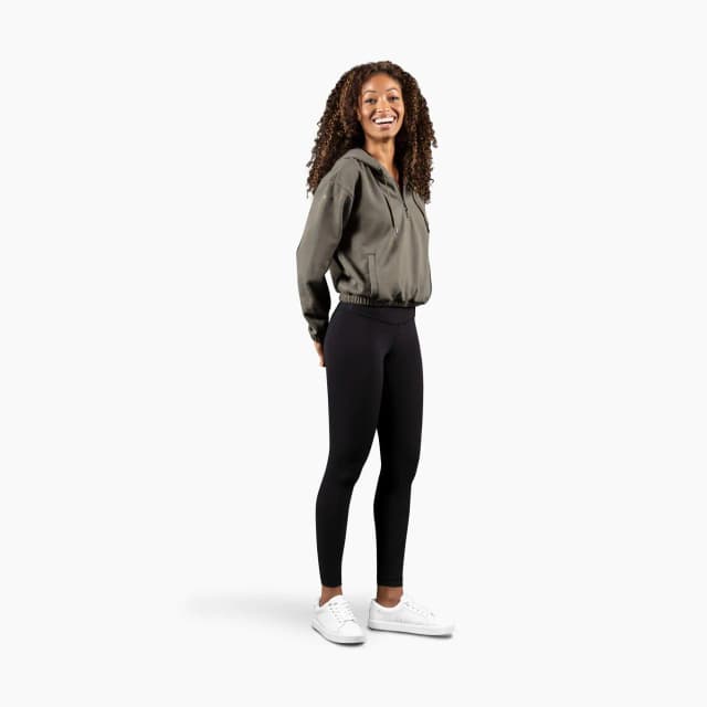 women_chill_half_zip_cropped_hoodie